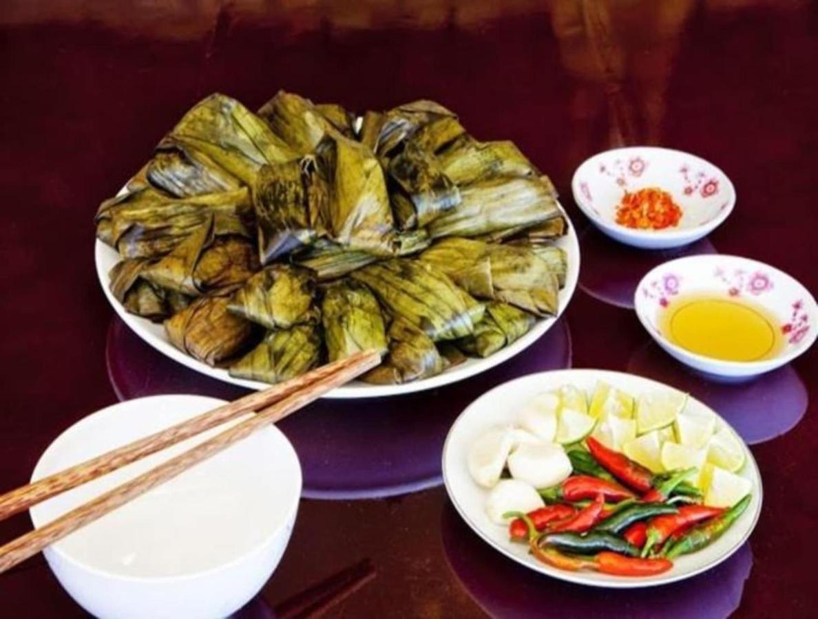 达拉特雷萨罗塞斯别墅酒店 大叻 外观 照片