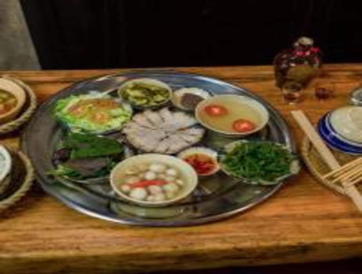 达拉特雷萨罗塞斯别墅酒店 大叻 外观 照片